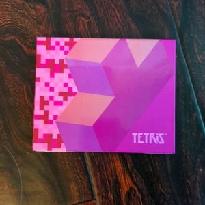 Tetris Block Party Eyeshadow Palette NIP